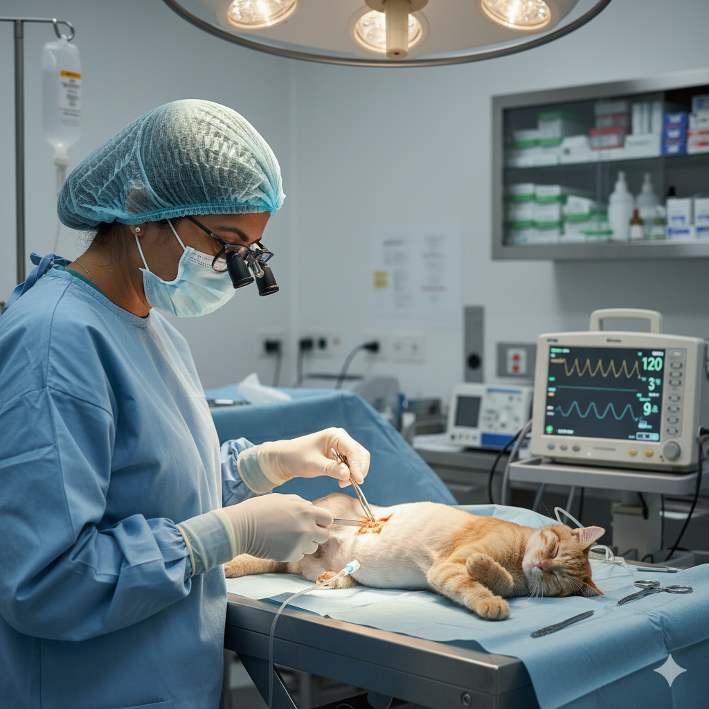 Cat Neutering Offers 2025